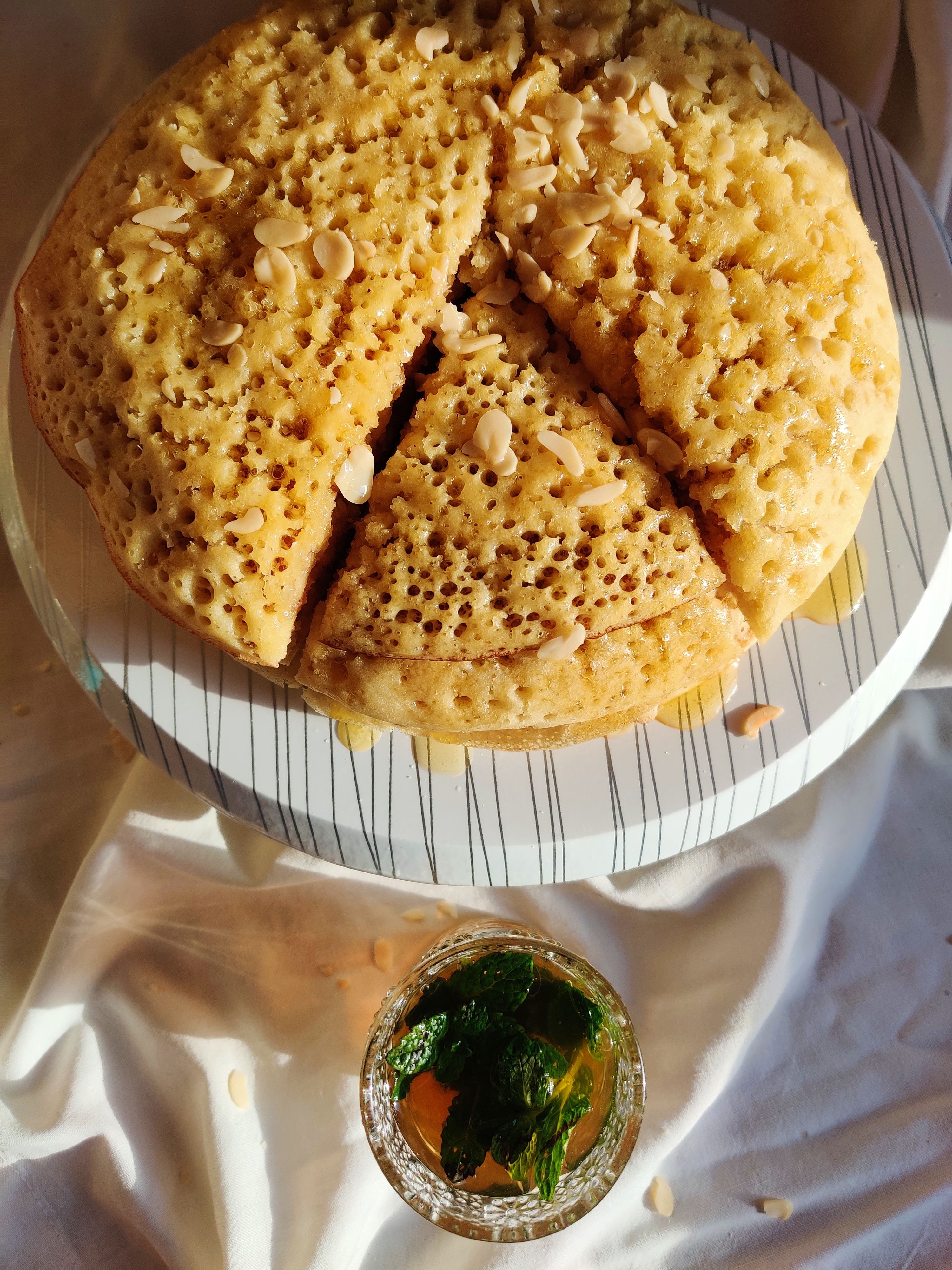 Beghrir marocain
