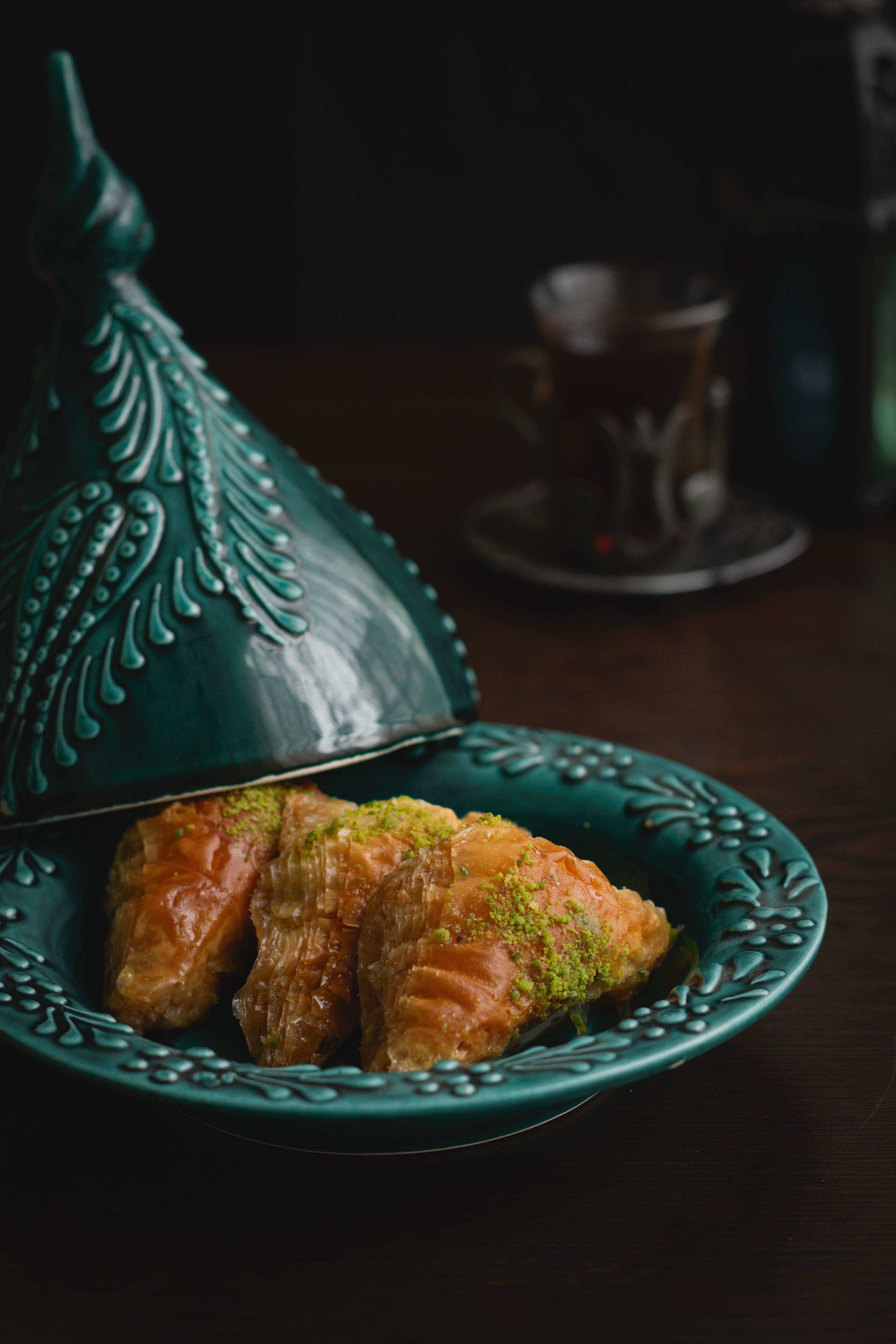 Baklava marocain
