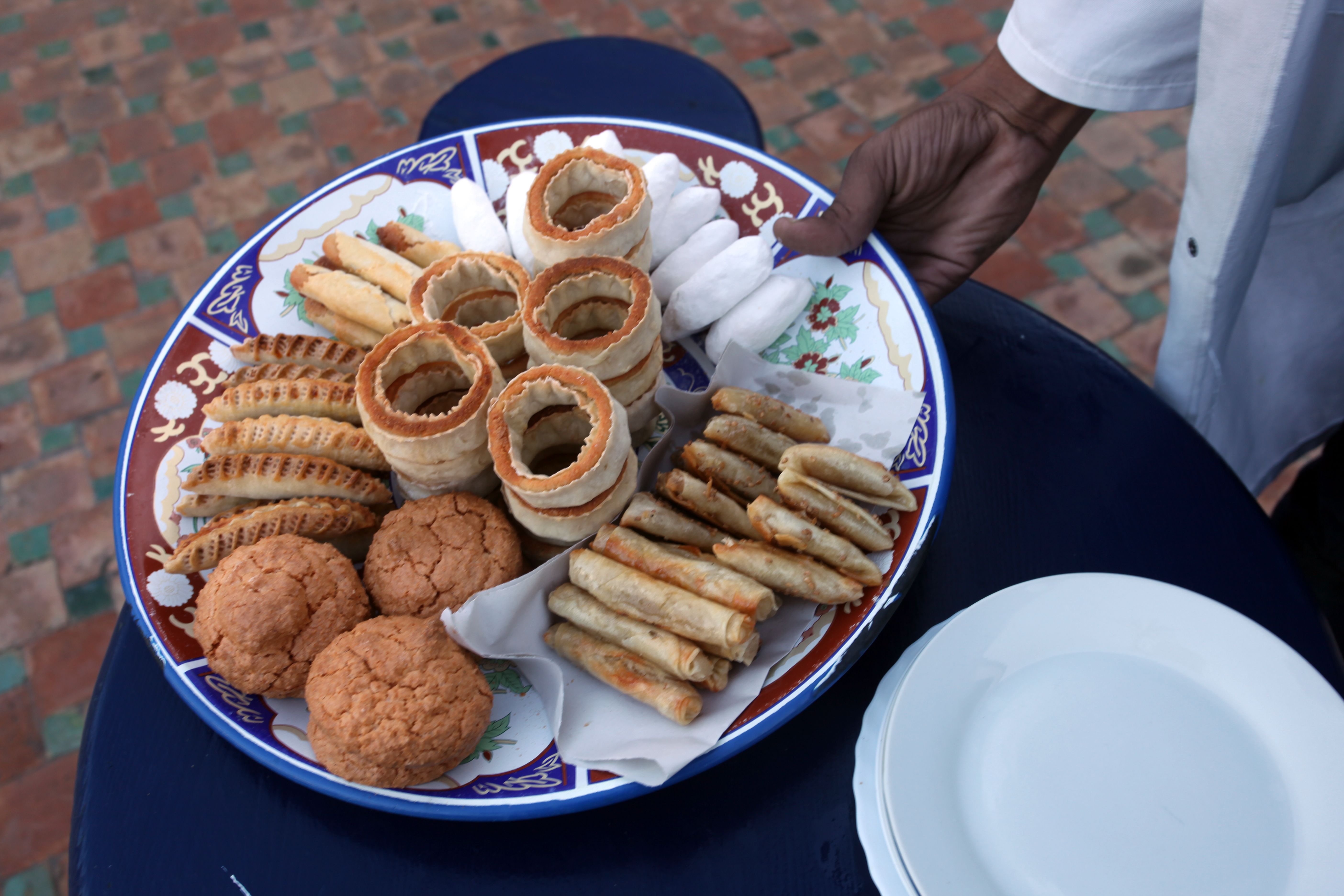 Cuisine marocaine Labess